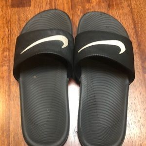 Nike slides